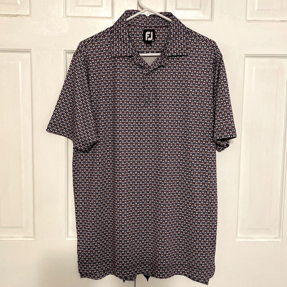 Men’s Jockey Sport Polo - Size Large
